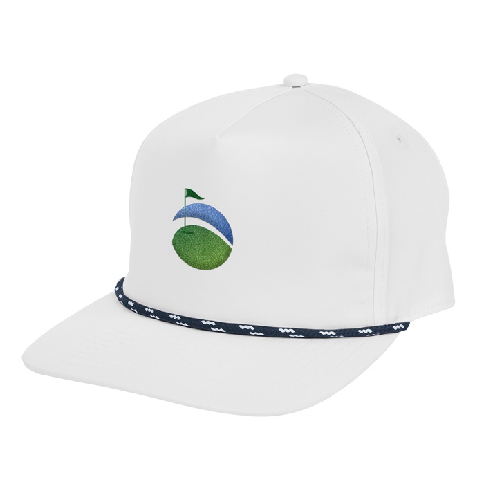 Stroke Play Rope Cap