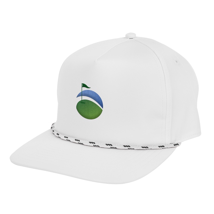 Stroke Play Rope Cap