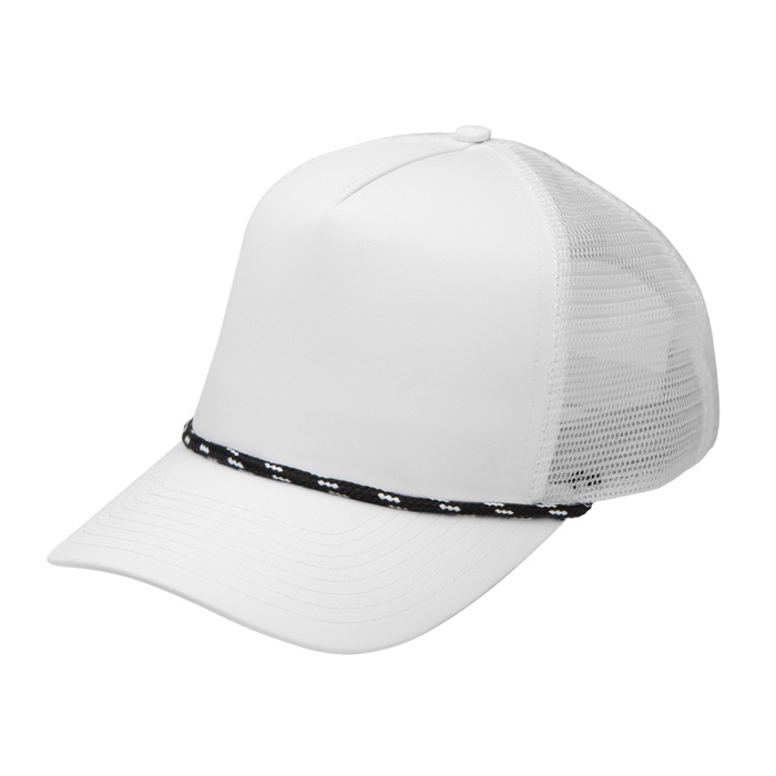 Match Play Mesh Back Rope Cap