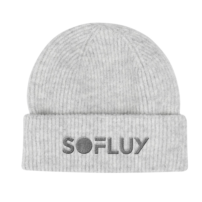 Luxe Plush Recycled Beanie