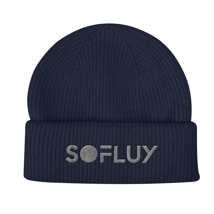 Luxe Plush Recycled Beanie