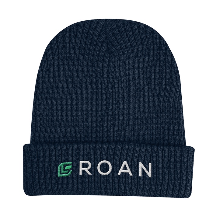 Whistler Waffle Knit rPET Beanie