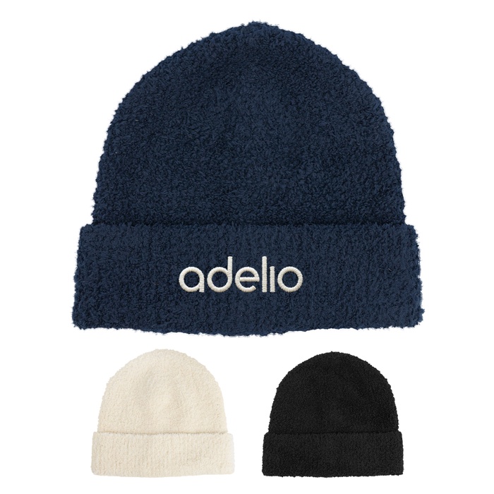 Fuzzy rPET Beanie