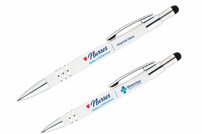 Nurses Stylus Pen with Personalization