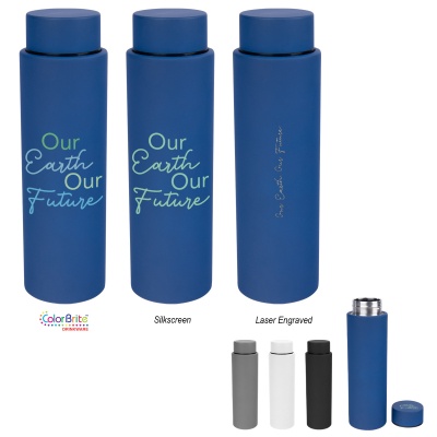 16 oz. Stainless Steel Kenland Bottle