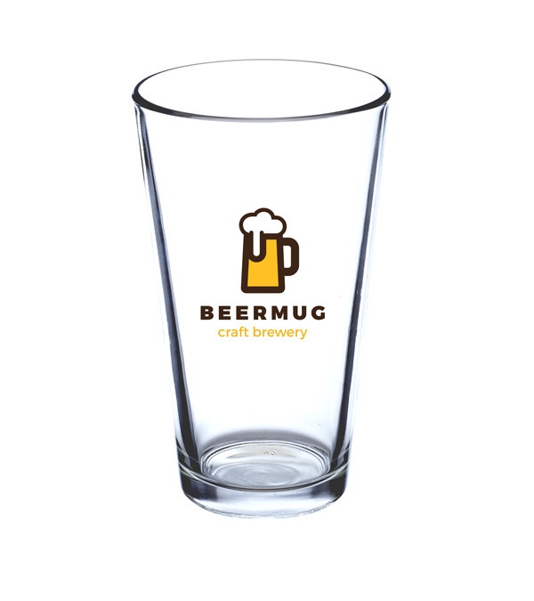16 oz. Litchfield Libbey USA Pint Glass