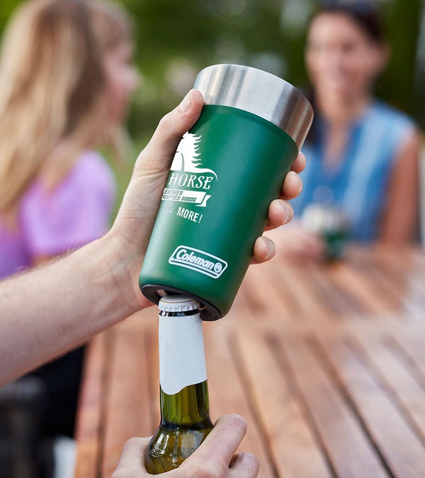 20 oz. Coleman® Brewski Stainless Steel Tumbler