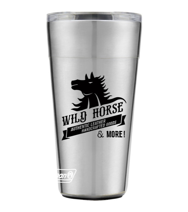 20 oz. Coleman® Brewski Stainless Steel Tumbler