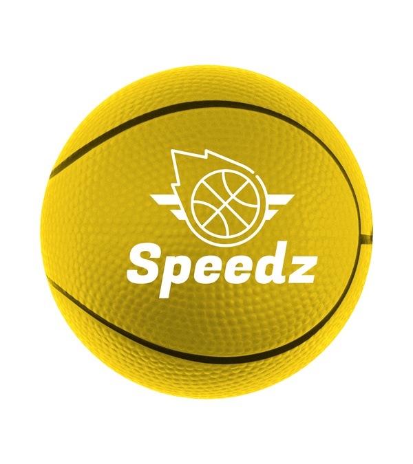 Basketball Stress Ball
