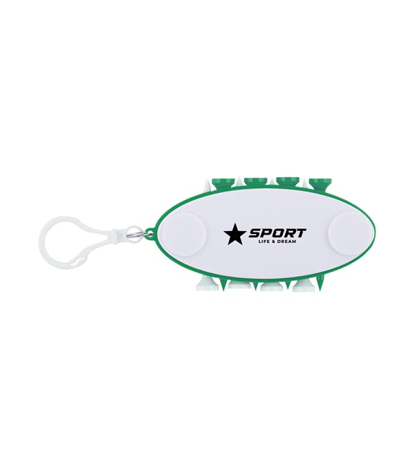 Golf Tool Set Key Tag