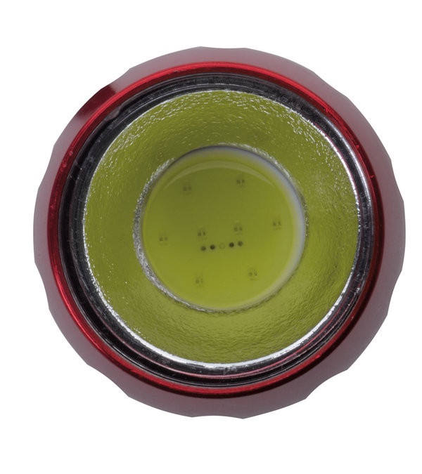 Mini Aluminum COB Flashlight