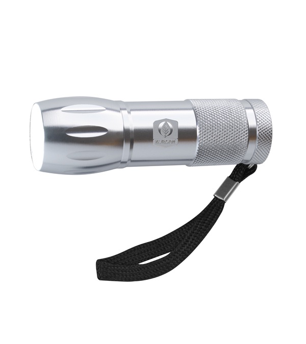 Mini Aluminum COB Flashlight