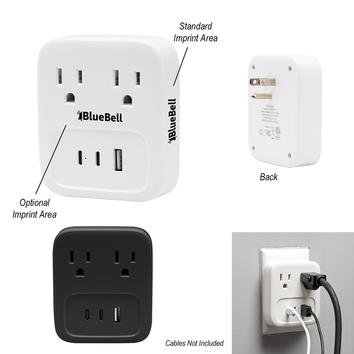 Type-C Wall Adapter
