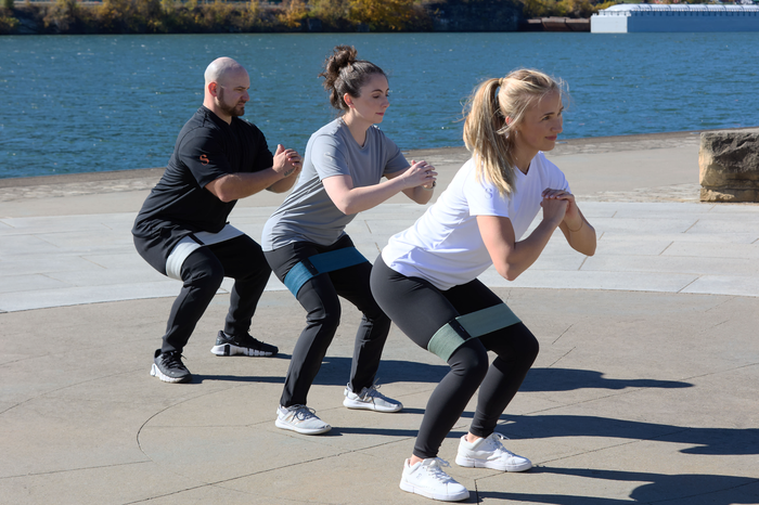 Wellable™ Resistance Band 3-Piece Set