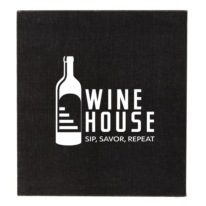4-Piece Wine Tool Set
