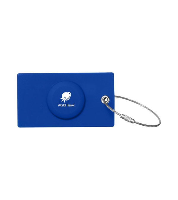 Airtag Luggage Tag