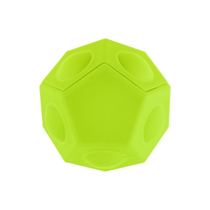Geo Ball Push Pop Toy