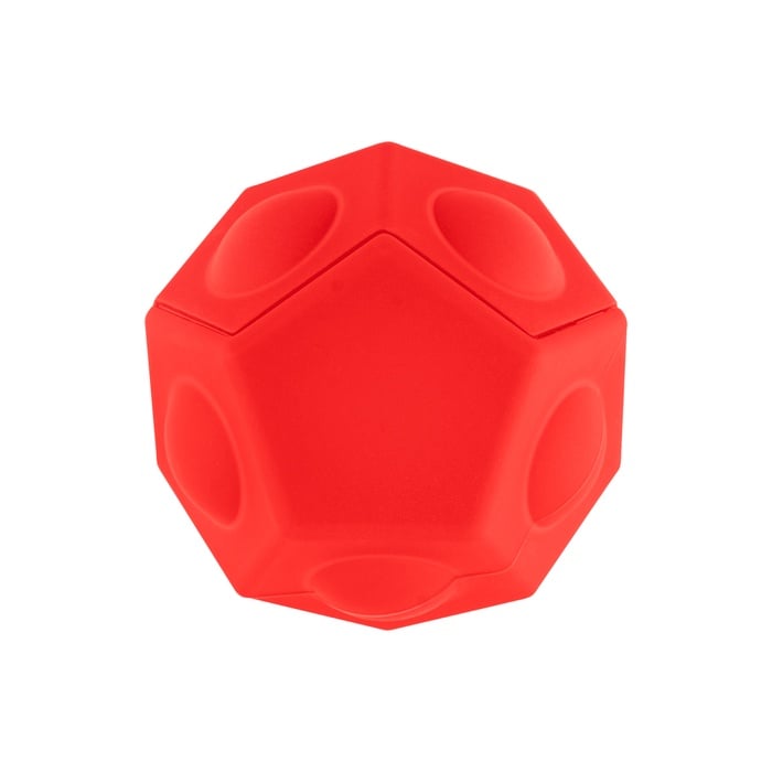 Geo Ball Push Pop Toy