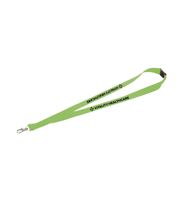Lanyard with Lobster Clip