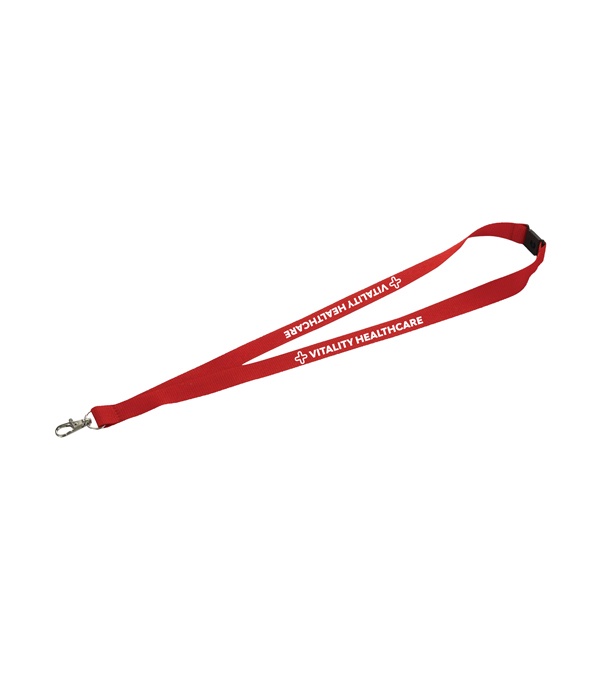 Lanyard with Lobster Clip