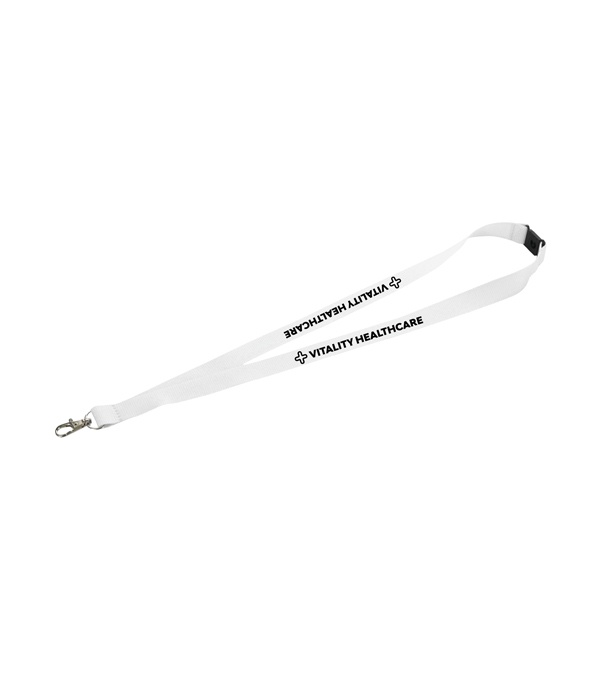 Lanyard with Lobster Clip