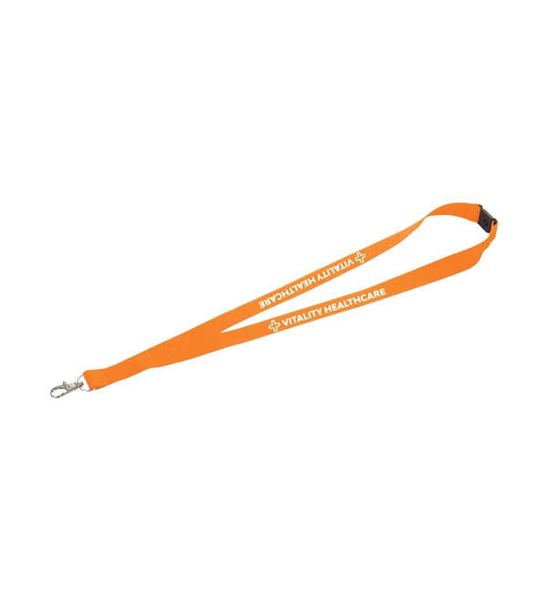 Lanyard with Lobster Clip