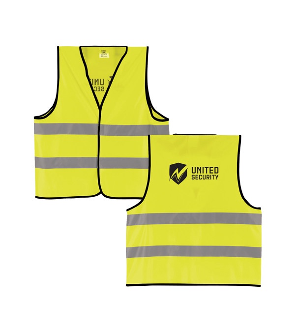 Reflective Safety Vest