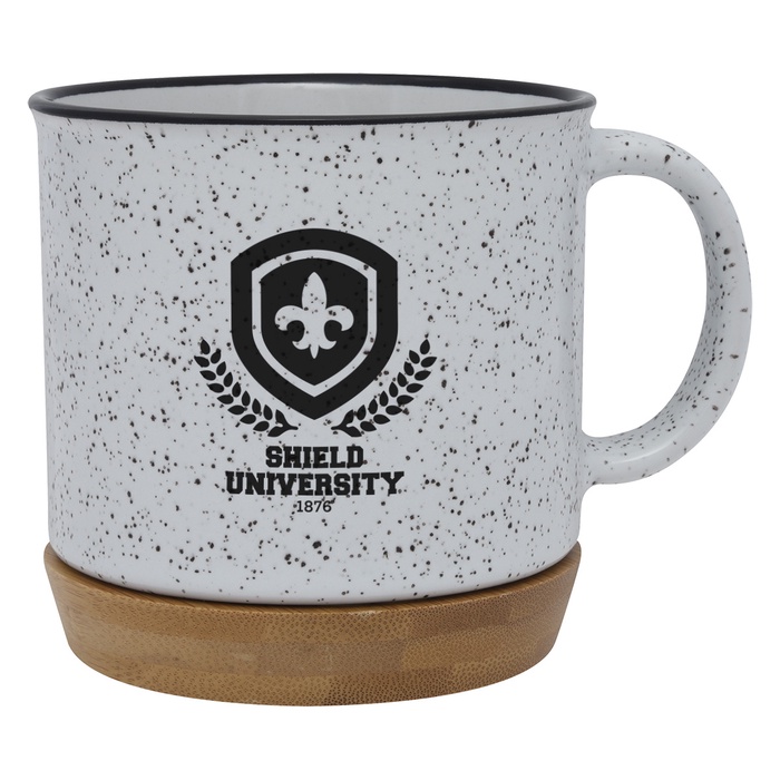 18 oz. Campfire Bamboo Mug