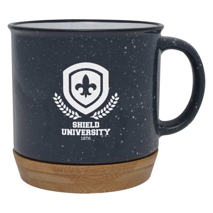 18 oz. Campfire Bamboo Mug