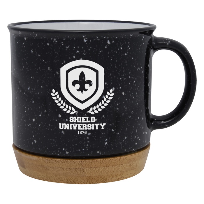18 oz. Campfire Bamboo Mug