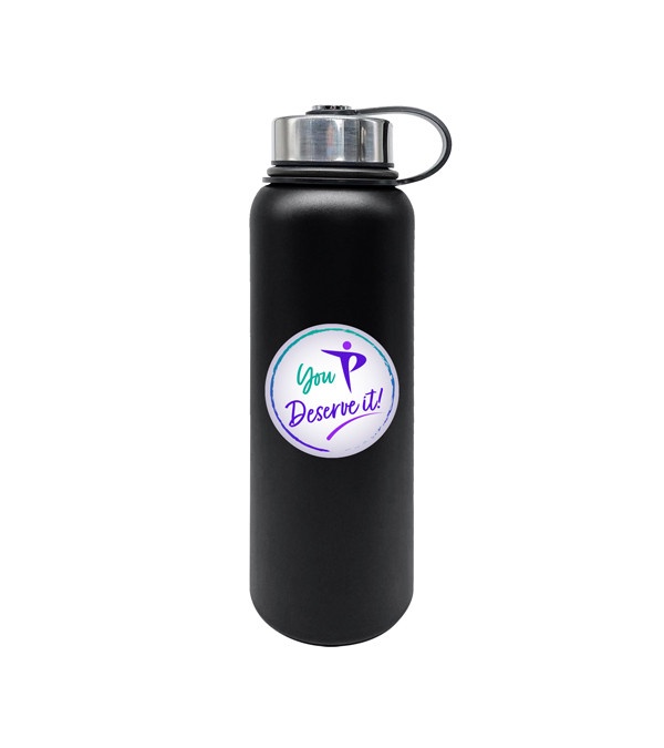 40 oz. Stonehenge Vacuum Bottle - Full Color