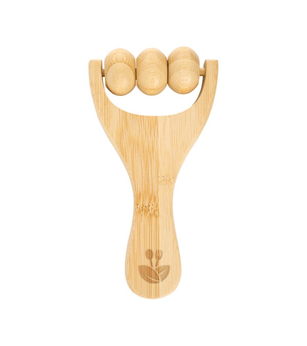 Handheld Massager With Rollers