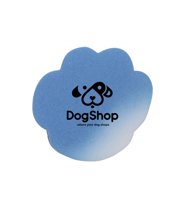 Mood Eraser Paw Print