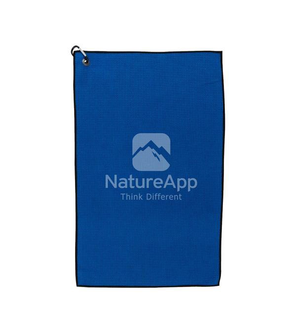 Waffle Weave Golf Towel