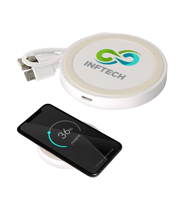 Wireless Phone Charging Pad - 10W