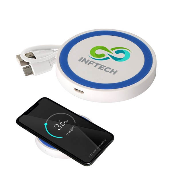 Wireless Phone Charging Pad - 10W