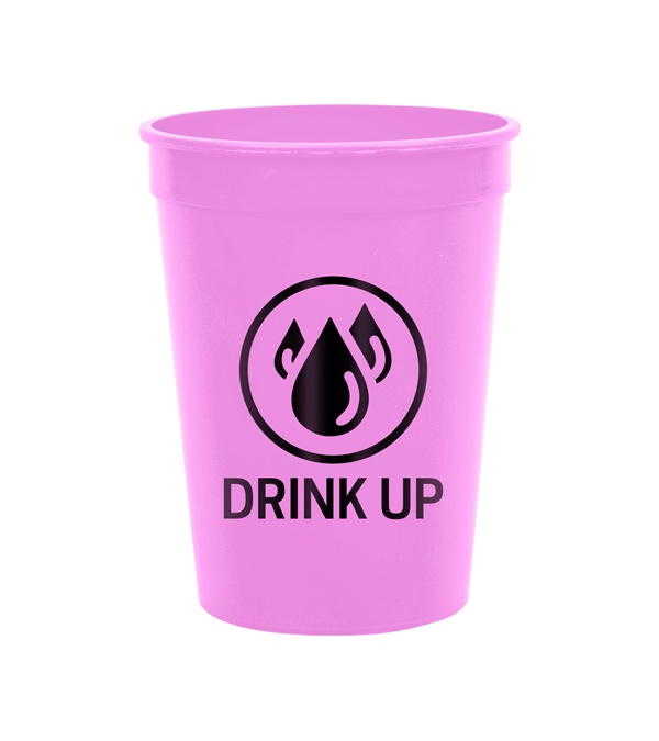 12 oz. Stadium Cup