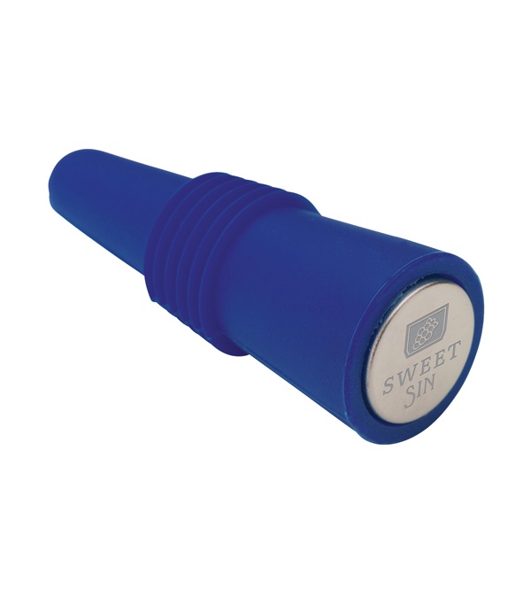 Bonito Silicone Wine Stopper