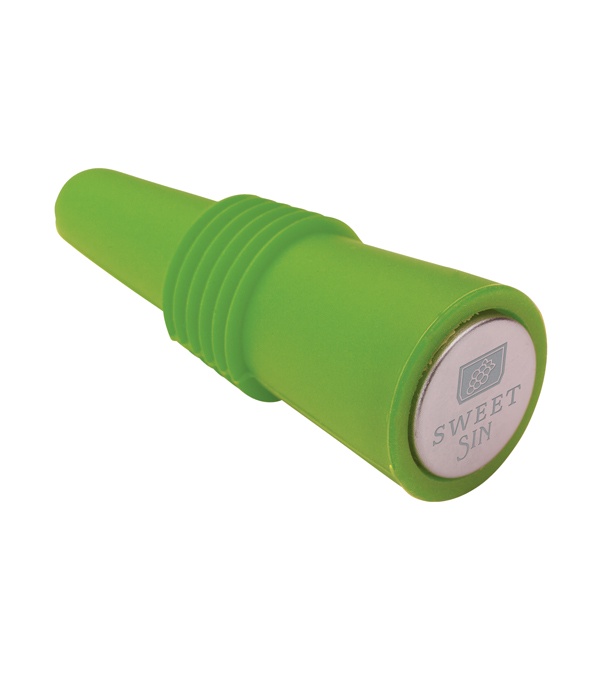 Bonito Silicone Wine Stopper