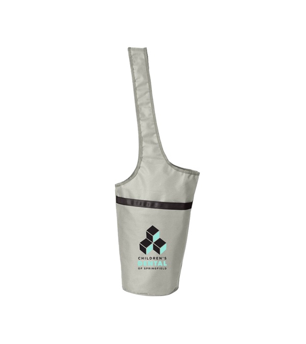 Econscious Rpet Yoga Carry Bag - Full Color Imprint