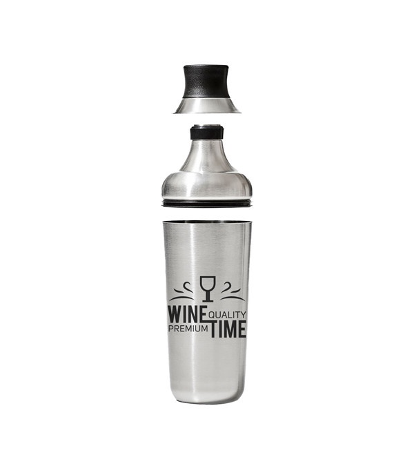 OXO SteeL 6-piece Barware Set
