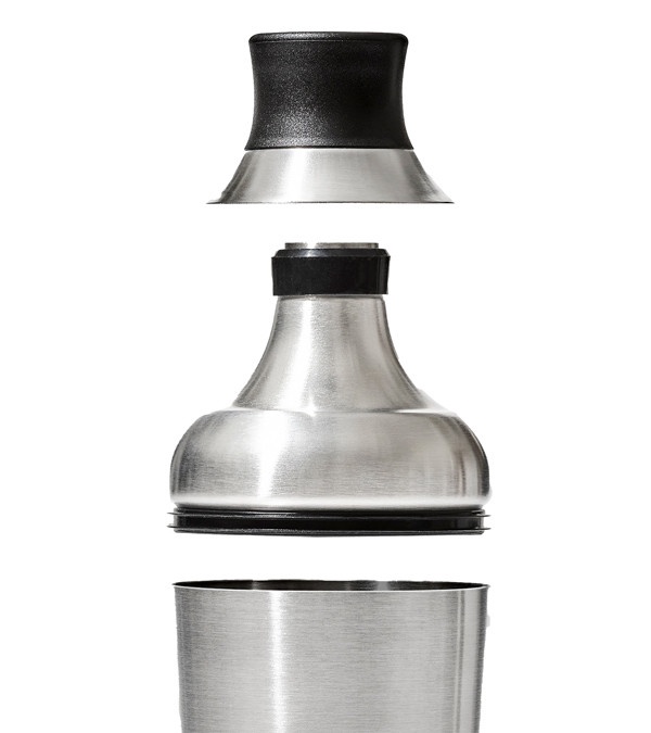 OXO SteeL 6-piece Barware Set