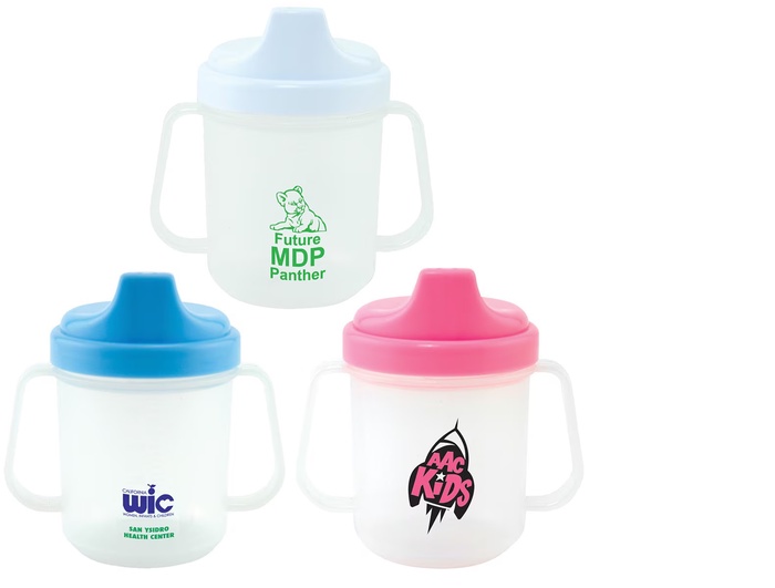 7 oz Non Spill Baby Cup