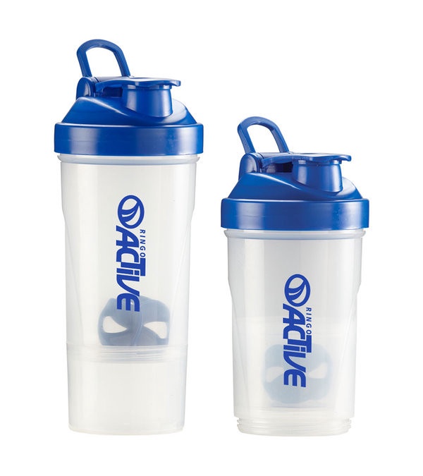 16 oz. Shake-It Compartment Bottle