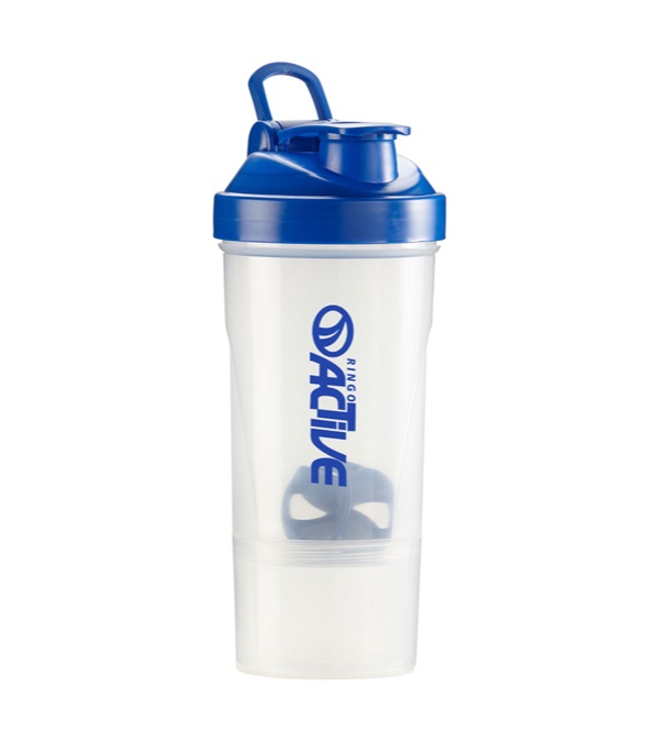 16 oz. Shake-It Compartment Bottle