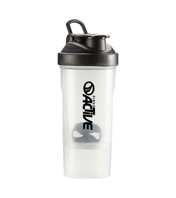 16 oz. Shake-It Compartment Bottle
