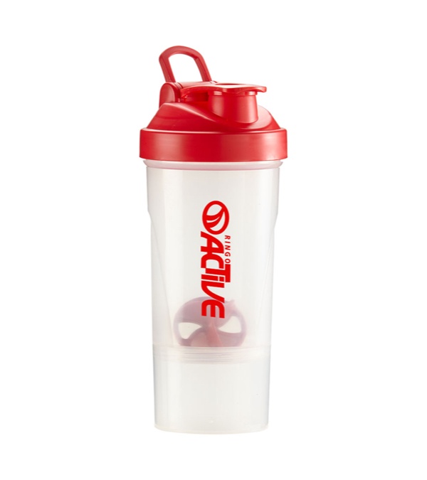 16 oz. Shake-It Compartment Bottle