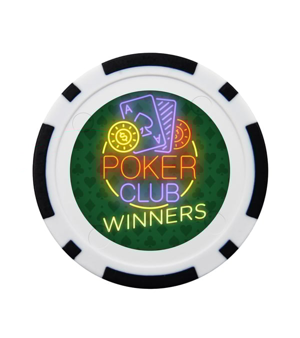 Casino Poker Chips