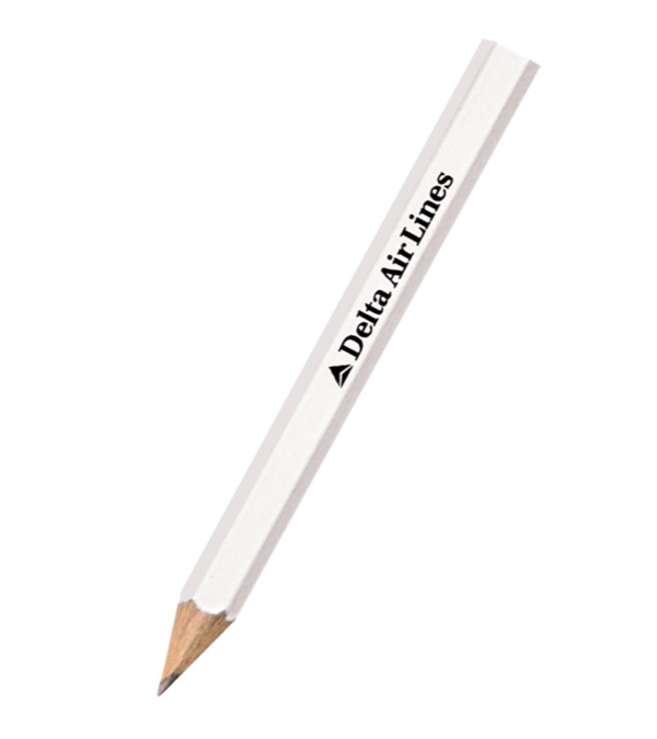 Hex Golf Pencil