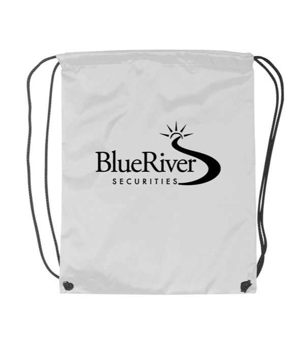 Nylon Drawstring Backpack